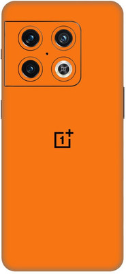 Vcare GadGets OnePlus 10 Pro 5G Mobile Skin(Orange)