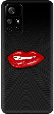 wrap craft Redmi Note 11T (5G) Mobile Skin(Multicolor)