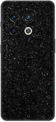Vcare GadGets OnePlus 10 Pro 5G Mobile Skin(Black)