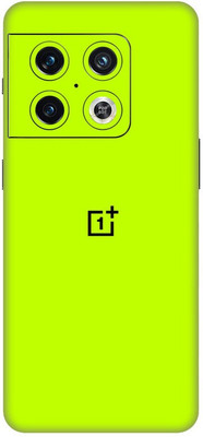 Vcare GadGets OnePlus 10 Pro 5G Mobile Skin(Olive Green)