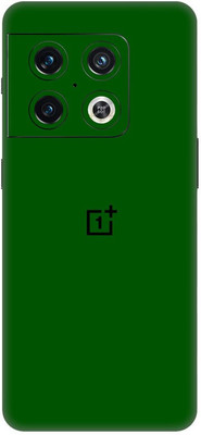 Vcare GadGets OnePlus 10 Pro 5G Mobile Skin(Green)