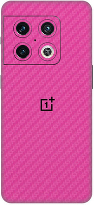 Vcare GadGets OnePlus 10 Pro 5G Mobile Skin(Pink)
