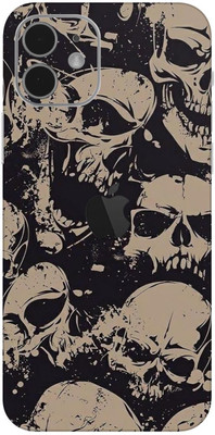 wrap craft Apple iPhone 12 Mini Mobile Skin(Multicolor)