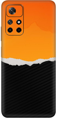 wrap craft Redmi Note 11T (5G) Mobile Skin(Multicolor)