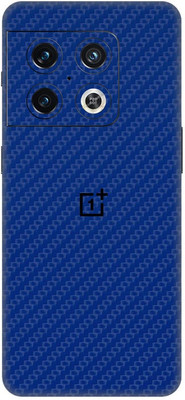 Vcare GadGets OnePlus 10 Pro 5G Mobile Skin(Blue)