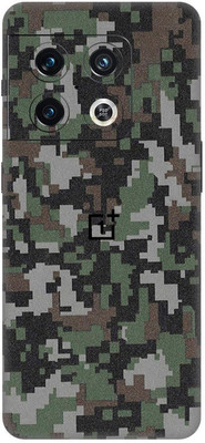 Vcare GadGets OnePlus 10 Pro 5G Mobile Skin(Multicolor)