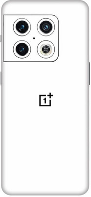 Vcare GadGets OnePlus 10 Pro 5G Mobile Skin(White)