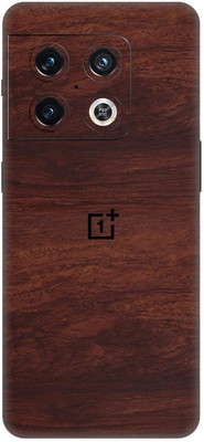 Vcare GadGets OnePlus 10 Pro 5G Mobile Skin(Wooden)