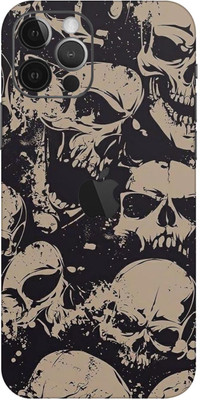 wrap craft Apple iPhone 12 Pro Max Mobile Skin(Multicolor)