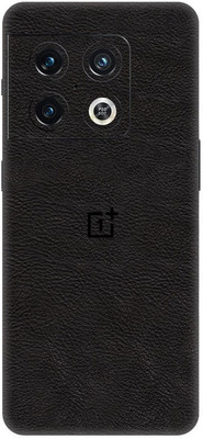 Vcare GadGets OnePlus 10 Pro 5G Mobile Skin(Black)