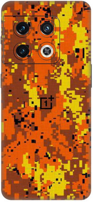 Vcare GadGets OnePlus 10 Pro 5G Mobile Skin(Multicolor)