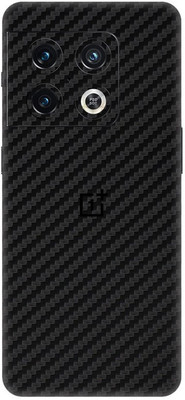 Vcare GadGets OnePlus 10 Pro 5G Mobile Skin(Black)