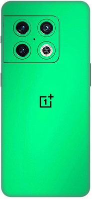 Vcare GadGets OnePlus 10 Pro 5G Mobile Skin(Blue)