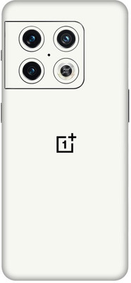 Vcare GadGets OnePlus 10 Pro 5G Mobile Skin(White)