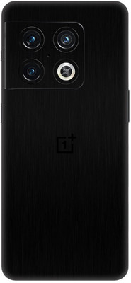 Vcare GadGets OnePlus 10 Pro 5G Mobile Skin(Black)