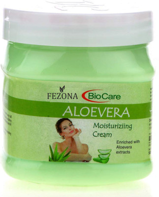 FEZONA Biocare Aloevera Cream 500 ml(500 ml)