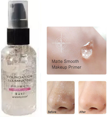 Emijun primer makeup base correcting foundation base famous primer Primer  - 30 ml(Transparent)