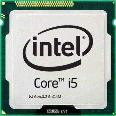 Intel I5 3550 3.3 GHz LGA 1155 Socket 4 Cores Desktop Processor