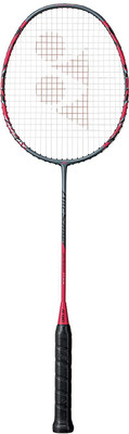 YONEX Acrsaber 11 Play-4U/G5 Grey, Red Strung Badminton Racquet(Pack of: 1, 80 g)