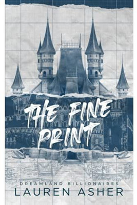 The Fine Print (English, Paperback, Book)(Paperback, Asher Lauren)