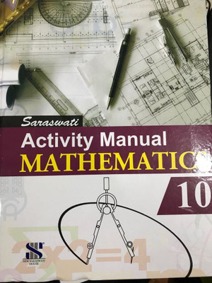 Activity Manual Mathematics Class 10(Hardcover, ANUPAL SAGAR)