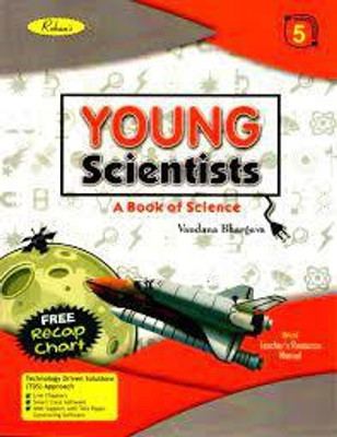 Young Scientists Class 5(Paperback, VANDANA BHARGAVA)