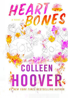 Heart Bones(Paperback, COLLEEN HOOVER)