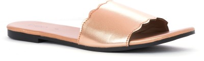 Khadim's Women Flats(Gold , 4)