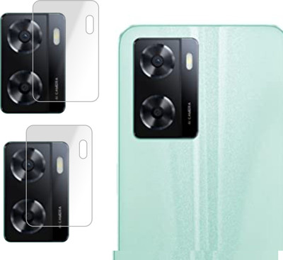 PONDRIK Camera Lens Protector for Oppo A57(Pack of 2)