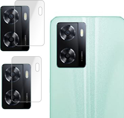 PONDRIK Back Camera Lens Glass Protector for OPPO A57(Pack of: 2)