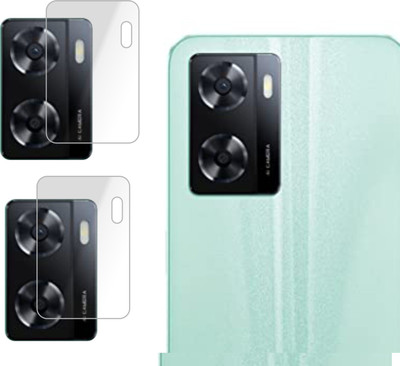 PONDRIK Camera Lens Protector for Oppo A57(Pack of 2)