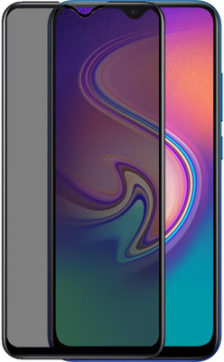 Dolphin Edge To Edge Screen Guard for Itel Vision 2s(Pack of 1)
