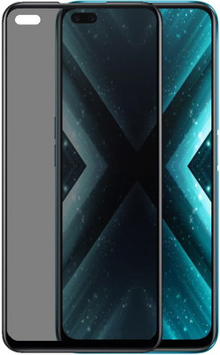 Pannu Edge To Edge Screen Guard for Realme 6 Pro(Pack of 1)