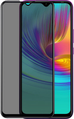 Pasiphae Edge To Edge Screen Guard for Realme Narzo 50A(Pack of 1)