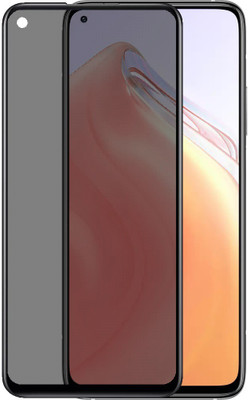 Dolphin Edge To Edge Screen Guard for Realme Narzo 30 4G(Pack of 1)
