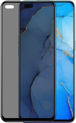 Dolphin Edge To Edge Screen Guard for Realme X3(Pack of 1)