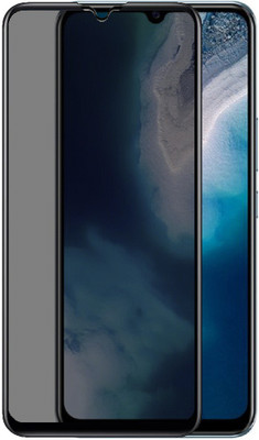 Pannu Edge To Edge Screen Guard for Vivo V20 2021(Pack of 1)