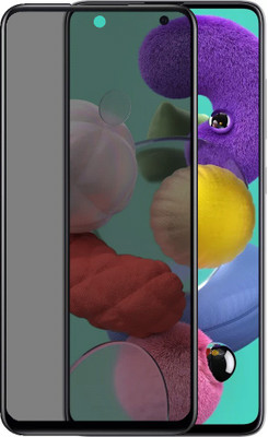 Dolphin Edge To Edge Screen Guard for Samsung Galaxy A73 5G(Pack of 1)