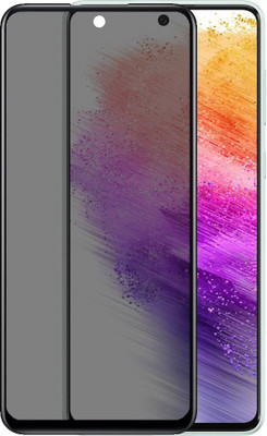 Dolphin Edge To Edge Screen Guard for LG Q92(Pack of 1)