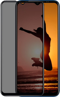 Dolphin Edge To Edge Screen Guard for Tecno Spark Go 2021(Pack of 1)