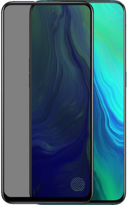 Pannu Edge To Edge Screen Guard for Tecno Camon 15 Pro(Pack of 1)