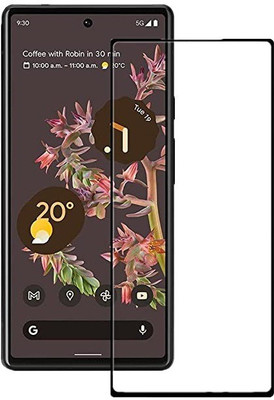 COVER CAPITAL Tempered Glass Guard for Google Pixel 7 5G(Pack of 1)