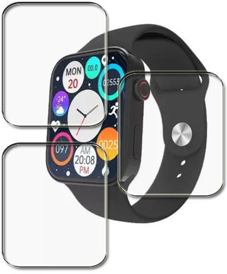 tombik Screen Guard for DF30-FUNO TECH Funotech_T37 pro smartwatch PACK-3(Pack of 3)