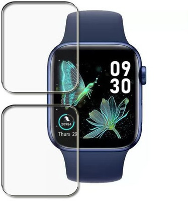 tombik Screen Guard for DF25-funo hw22 Smartwatch PACK-2(Pack of 2)