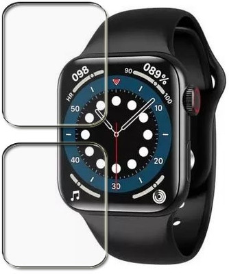 tombik Screen Guard for DF28-FUNO TECH FUNO HW12 Smartwatch PACK-2(Pack of 2)