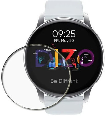 tombik Screen Guard for DF10-Dizo Watch R(Pack of 1)