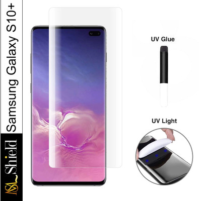 MS-Shield Screen Guard for Samsung Galaxy S10 Plus(Pack of 1)