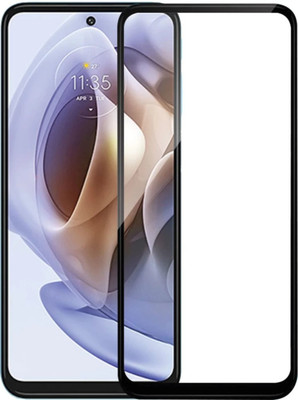 M Technologies Tempered Glass Guard for Motorola G31 Motorola Moto G31(Pack of 1)