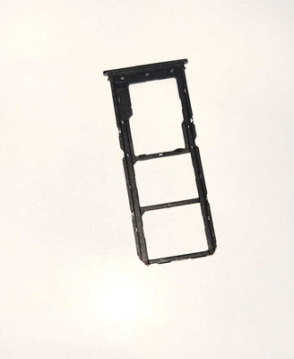 treytek Sim Card Tray(Compatible With vivo y17 black)