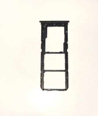 treytek Sim Card Tray(Compatible With vivo y17 black)